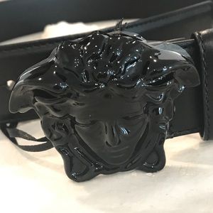 Versace Medusa Belt